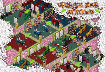 Chic Makeup Salon APK download