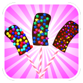 Chocolate Banana Pops icon