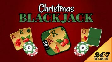 Christmas Blackjack পোস্টার