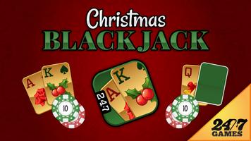 Christmas Blackjack постер