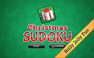 Christmas Sudoku capture d'écran 1