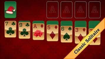 Christmas Solitaire screenshot 1