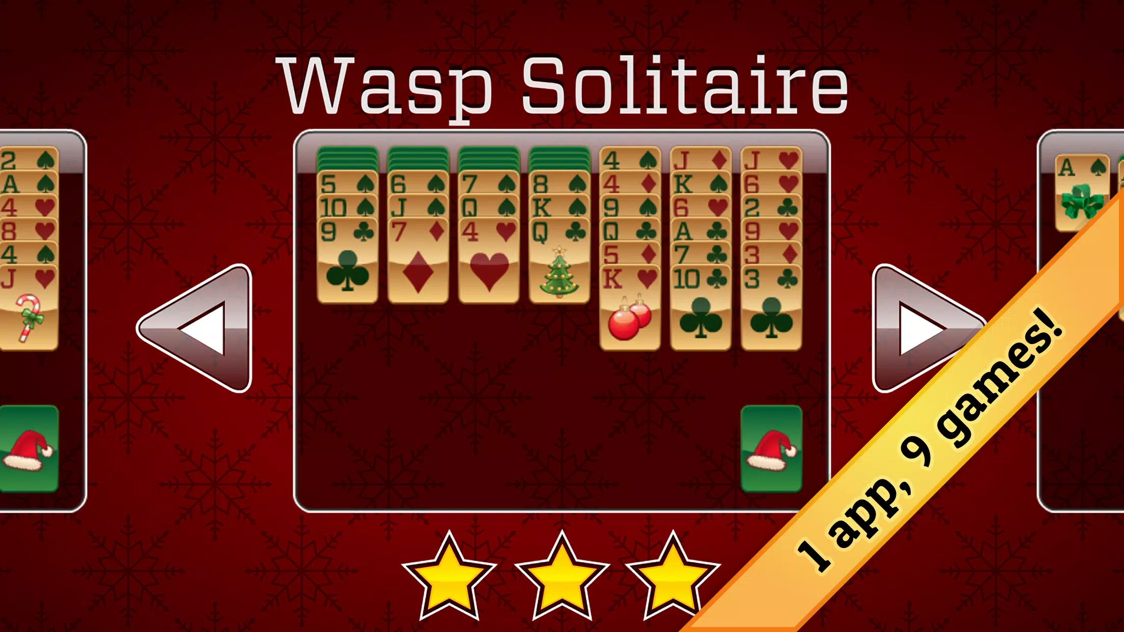 Christmas Solitaire APK for Android Download