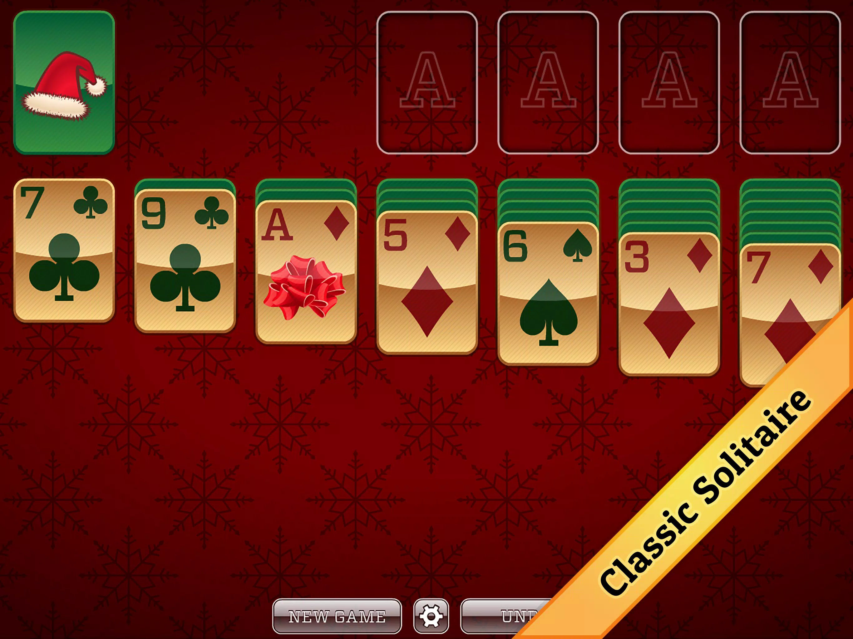 Christmas Solitaire APK for Android Download