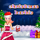 christmas barbie dressup APK