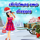 Christmas emo dressup APK