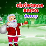 christmas santa dressup