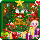 Christmas Tree Decoration Game icône