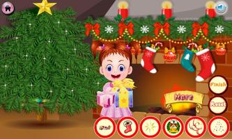 Christmas Tree Decoration Game स्क्रीनशॉट 1