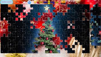 New year puzzles + Time to NY โปสเตอร์