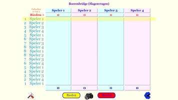 Slagenvragen Free पोस्टर