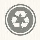 Icona Ciclo do Lixo - Papel
