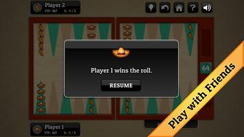 Cinco de Mayo Backgammon syot layar 2