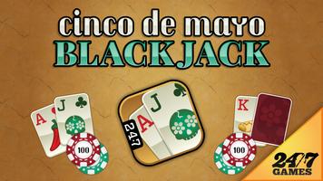 Cinco de Mayo Blackjack Affiche