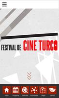 Festival de Cine Turco โปสเตอร์