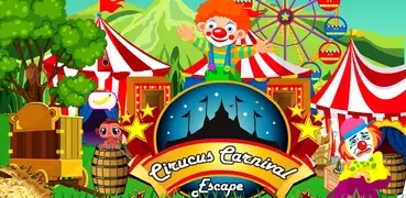 Circus Carnival Escape