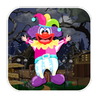 Circus Clown Escape آئیکن