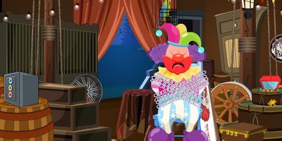 Circus Clown Escape اسکرین شاٹ 2