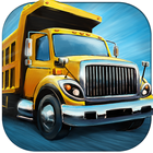 آیکون‌ Kids Vehicles: City Trucks & B