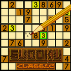 Sudoku classique icône