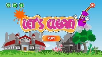 LET'S CLEAN скриншот 1
