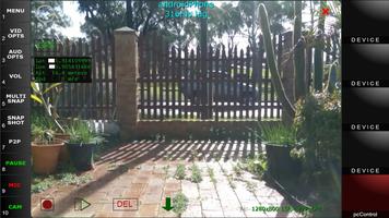 ReelCam Video Security Monitor screenshot 1