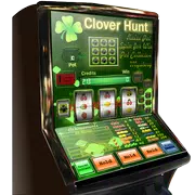 Tragaperras clover hunt libre