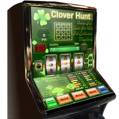 Скачать Slot Machine Clover Hunt Free APK