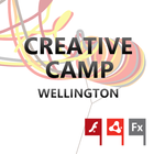 Creative Camp New Zealand 2011 Zeichen