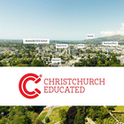 Christchurch Educated VR App icon