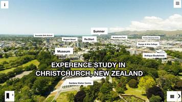 Christchurch Educated VR App पोस्टर