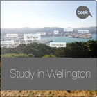 Study in Wellington VR App ícone