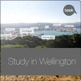 Study in Wellington VR App icon