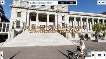 Study in Wellington VR App ảnh chụp màn hình 2