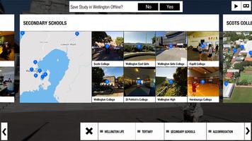 Study in Wellington VR App Screenshot 3