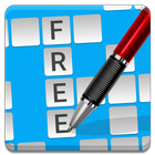 Crossword Puzzle Free ícone