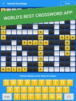 Crossword Puzzle Free ポスター