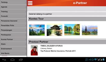 e-partner screenshot 1