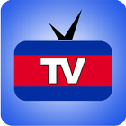 Khmer TV Live Traffic icono