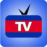 Khmer TV Live Traffic icon