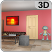 100 Rooms Escape-icoon
