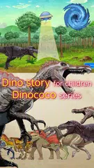 Dinosaur Games-Baby dino Coco  APK download