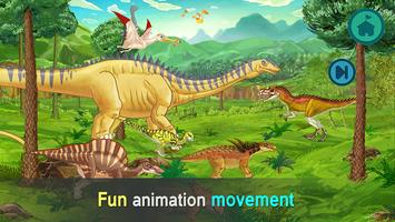Серия 2 приключения с динозавром Коко скриншот 2