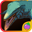 Dinosaur Adventure game -Coco3
