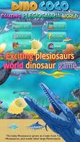 Dinosaur Adventure game -Coco3 poster