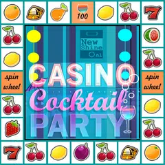 slot machine cocktail party APK Herunterladen
