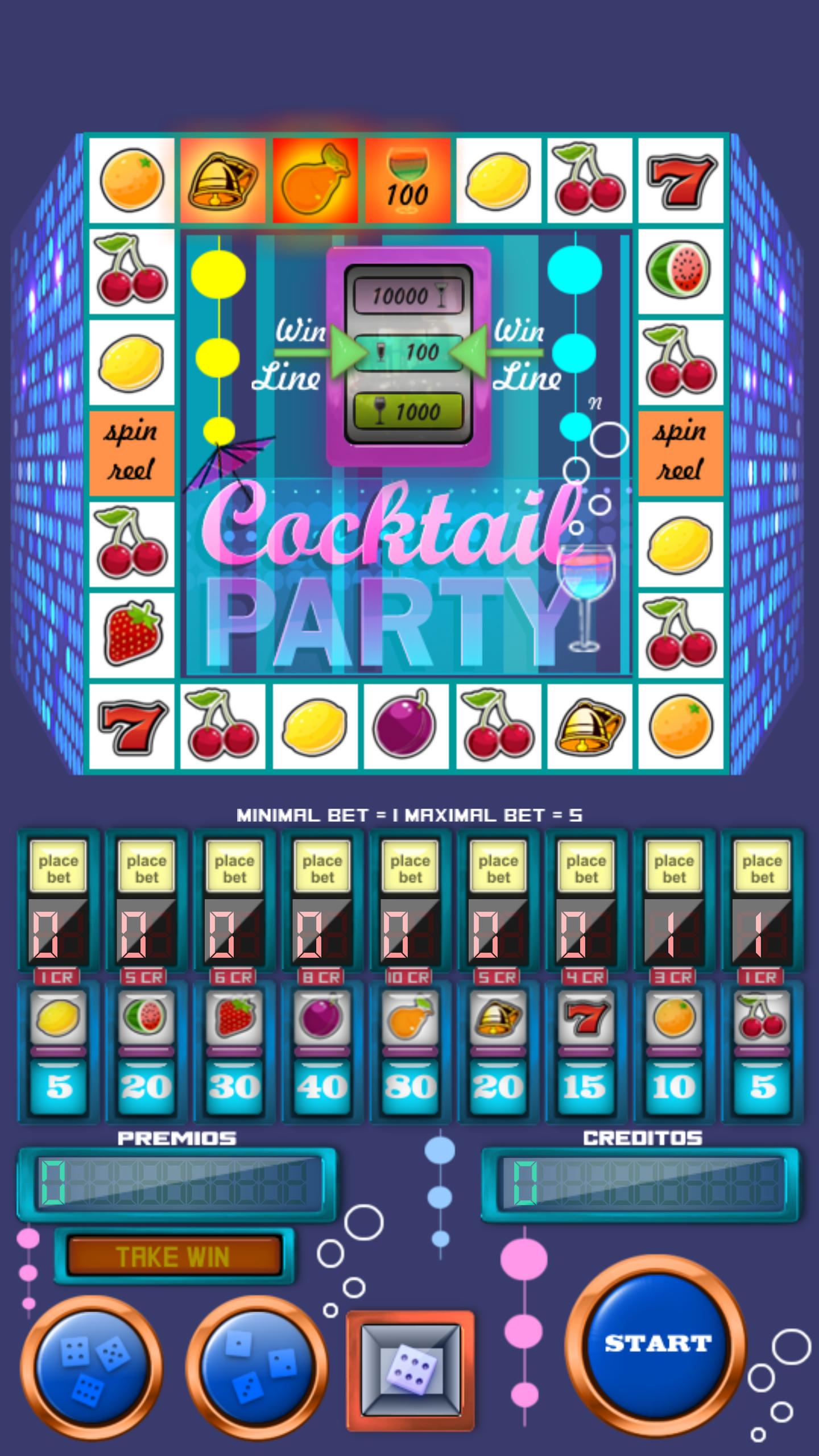 Cocktail price at slot machine brian christopher