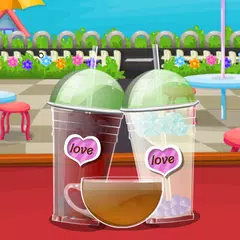 Tea Party - Ice Tea Maker Cafe APK download