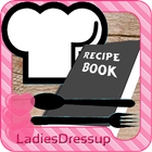 cooking chef - recipe book icône