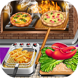 🍳 Cooking Yard Restaurant-icoon